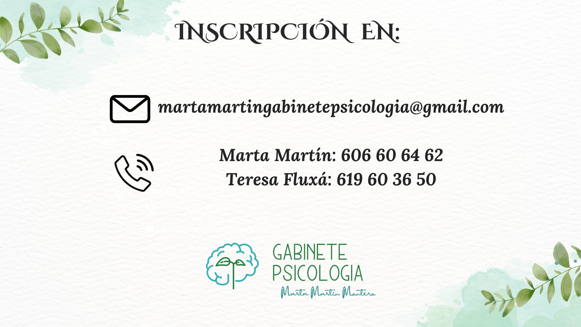 programa mindful self-compassion mindfulness y autocompasión inscripción martamartingabinetepsicologia@gmail.com