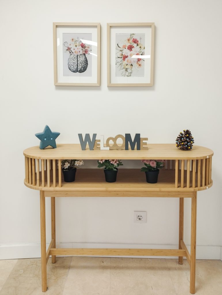 entrada welcome gabinete marta martin psicologia